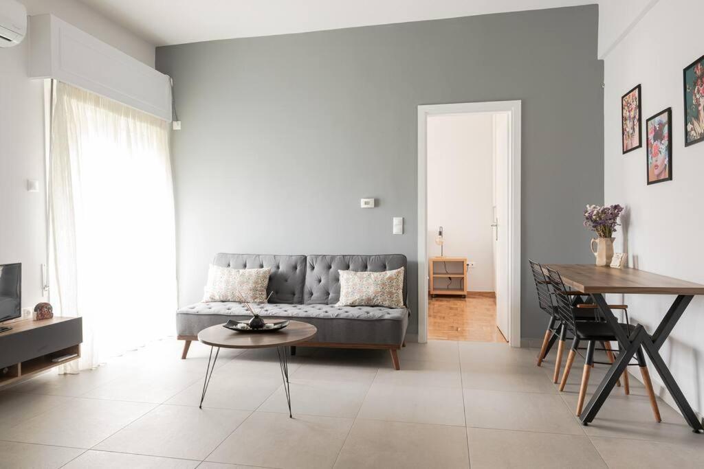 Cosy Apartment 700M From Acropolis Athens Exterior photo