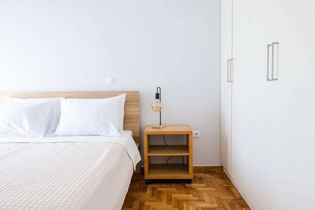Cosy Apartment 700M From Acropolis Athens Exterior photo
