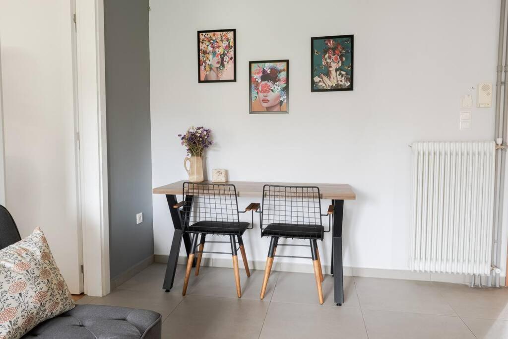 Cosy Apartment 700M From Acropolis Athens Exterior photo