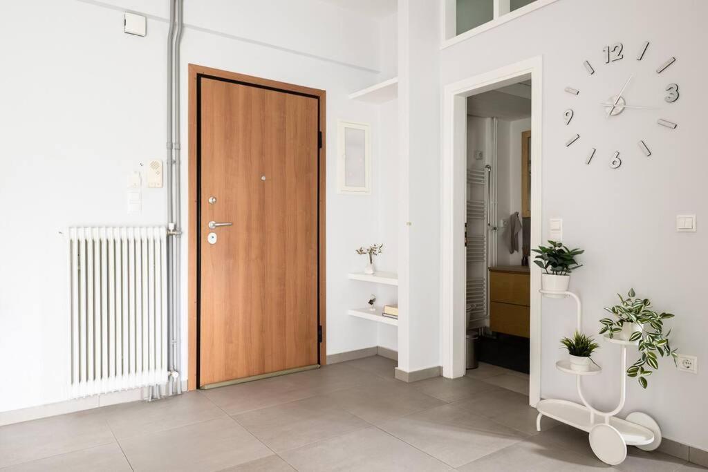 Cosy Apartment 700M From Acropolis Athens Exterior photo