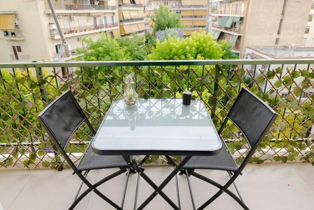Cosy Apartment 700M From Acropolis Athens Exterior photo